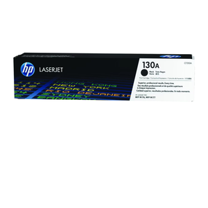 Cartouche de toner noir HP Original pour LaserJet 130A CF350A compatible pour utilisation dans les imprimantes - Product Image 2