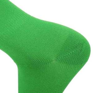 Lightweight Thin Stylish Soccer <b>Socks</b> Custom Made for Men Breathable Quick Dry High Quality Wholesale - Product Image 3