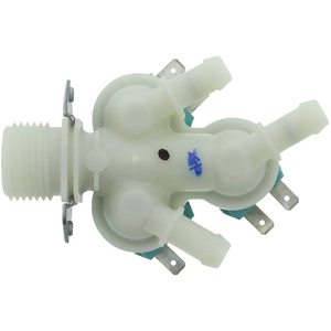 วาล์วน้ำเข้าไฟฟ้า XPARTCO รุ่น DC62-00142G วาล์วน้ำเครื่องซักผ้า พลาสติก 220V ใช้แทน WP34001248 สำหรับอะไหล่เครื่องซักผ้า - Product Image 2