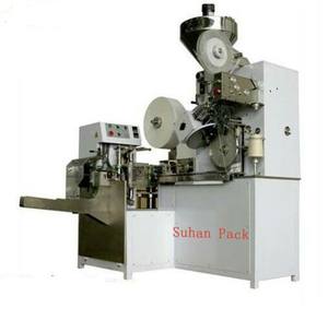 เครื่องห่อชาเขียวอินเดียสำหรับบรรจุอาหาร - Product Image 4