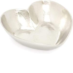 Plat à Fruits en métal en forme de cœur bol de service de nourriture de cuisine bol décoratif de Table à manger bol de service de Fruits de maison - Product Image 6