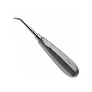 CE ISO aprobado 34 elevador Dental recto 5mm INSTRUMENTO DE EXTRACCIÓN DE ACERO INOXIDABLE - Product Image 2