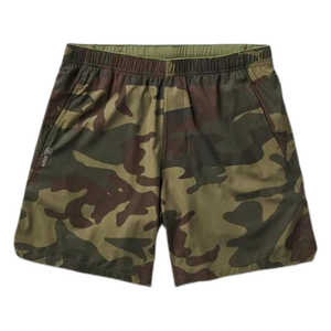 Men's Sporty Camouflage Shorts Quick Dry Double Layer for Gym Workout Fitness Training Lightweight Summer Activewear-Wholesale - Product Image 6
