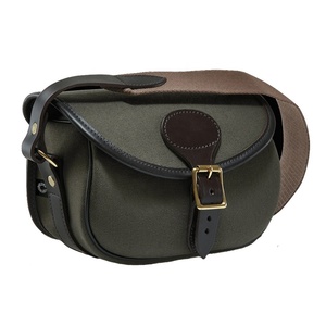 Bolsa de cartucho de cargador de velocidad de lona hecha a medida, servicio OEM, correa de hombro ajustable, bolsa de cuatro cartuchos no tóxicos - Product Image 5