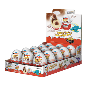 Kinder Joy <b>Chocolate</b> Surprise <b>Eggs</b> -For Boys - surprise gifts inside - Product Image 6