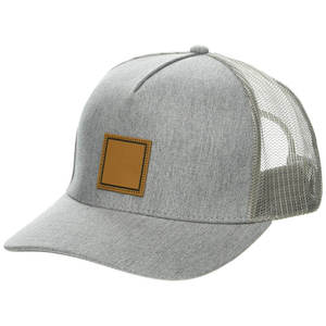 Gorra de Cuero Sólida de Moda para Invierno, Ropa Deportiva de Otoño con Diseño Estampado, Precio Razonable, Logotipo y Diseño Personalizados - Product Image 1