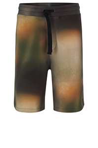 Pantalones Cortos Deportivos para Hombre al por Mayor, Estilo Urbano, Teñidos, 100% Algodón, Felpa, Impermeables, Transpirables, Personalizados, OEM - Product Image 6