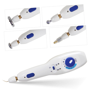 Facial Care Acne Treatment Home Use Multi-Plasma Pen for Face Lifting & Fractional Skin Treatment Blackhead Removal - Product Image 3