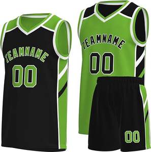 ชุดบาสเก็ตบอลสำหรับ2025ชุดบาสเก็ตบอลสำหรับทีมออกแบบได้ตามที่ต้องการ - Product Image 4