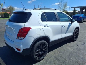 Chevrolet Trax LT 2022, Usado, en Excelentes Condiciones - Product Image 4