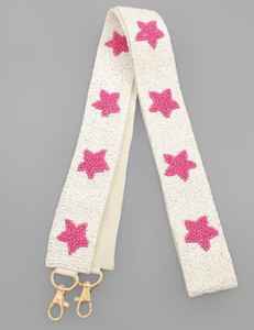 Ceinture pour femme en perles de rocaille brodées à la main, style indien, motif étoile, style Gras, couture et broderie tendance - Product Image 5