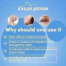 ไคลาส จีวาน ครีมสมุนไพรอเนกประสงค์แบบอายุรเวท ผู้จัดจำหน่ายและผู้ส่งออกจากอินเดีย - Product Image 3