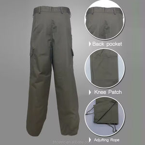 เครื่องแบบรักษาความปลอดภัยสำหรับผู้ชายเครื่องแบบรักษาความปลอดภัยสำหรับผู้ชายวัสดุน้ำหนักเบาตามสั่ง - Product Image 3