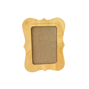 <b>Rustic</b> Wood Picture <b>Frame</b> - Sustainable Handmade <b>Photo</b> <b>Frame</b> for Wall or Table Display - Product Image 1