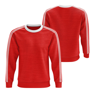 Sudadera de cuello redondo GAA de alta calidad con logotipo personalizado, uniforme de lanzamiento gaélico liso y sublimado, camisa de cuello redondo transpirable - Product Image 1