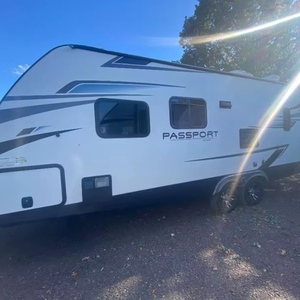 NUEVO MEJOR MODELO 2021 Keystone RV P-a-s-s-p-o-r-t 219BH SL S-e-r-i-e-s listo para la venta - Product Image 1
