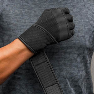 Gants d'haltérophilie de sport de remise en forme professionnels personnalisés hommes et femmes entraînement à la main gants de gymnastique unisexes à vendre - Product Image 5