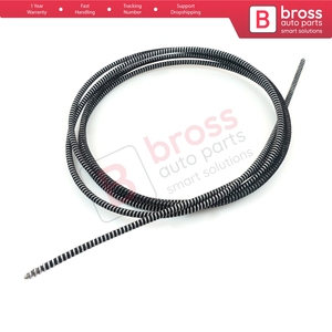 BSR594 Car Sunroof Repair Cable Wearproof Material Length 2 <b>meter</b> Diameter 5 mm - Product Image 5