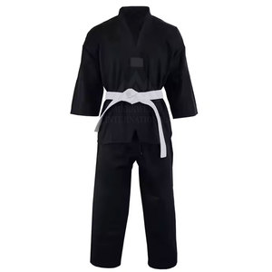 Meilleures ventes de vêtements d'arts martiaux de qualité supérieure MMA Taekwondo - Product Image 1