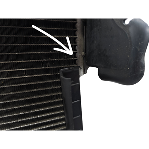 Kit Radiatore FIAT 500 Serie 52044997 199 B1.000, 312 B1.000 Diesel 1300 (15>) - Product Image 3