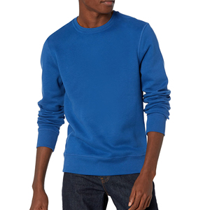 Sweat-shirts professionnels pour hommes en gros, pour l'hiver, 100% polyester, polaire respirant, écologique, séchage rapide, personnalisable - Product Image 1