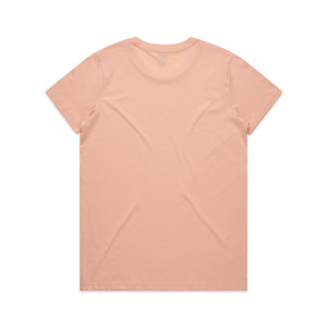 Camiseta de manga corta con estampado de arce para mujer, ropa Unisex de alta calidad con estampado personalizado - Product Image 4