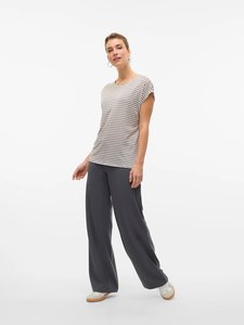 Qualité supérieure bas prix femmes t-shirts mode extérieure nouveau Style O cou lâche femmes t-shirts - Product Image 4