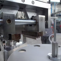 Fabricants de machines de remplissage et de scellage de tubes entièrement automatiques, machines d'emballage de haute performance sur mesure pour crème capillaire, pâte et shampoing