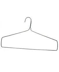 Colgador de bolsas de terciopelo negro - Product Image 3