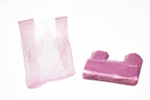 ถุงพลาสติกถุงช้อปปิ้งถุงบอลลูนซูเปอร์มาร์เก็ต - Product Image 2