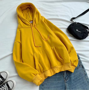 Nueva llegada Hombres Sudadera con capucha Conjunto Sudadera Algodón Fleece Manga larga Impreso Conjunto Oversize Pullover Hoodies Hecho en Bangladesh - Product Image 3