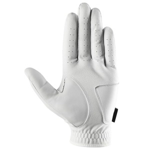 Gants de golf en cuir Gants respirants confortables personnalisés avec poignées antidérapantes Accessoires de golf pour hommes prix abordable - Product Image 3