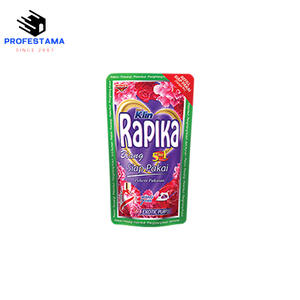 <b>Fabric</b> Wrinkle Remover <b>Spray</b> Rapika Eco-Friendly Portable Multi-functional Cleaning Easy Iron Clothes Freshener From Indonesia - Product Image 4