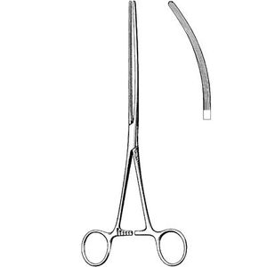 Pinzas Intestinales Doyen de Alta Calidad, Acero Inoxidable, Reutilizables, para Uso Médico, Hemostáticas - Product Image 1