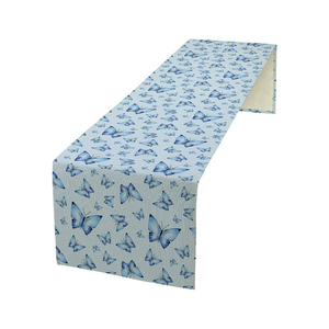 Gran oferta, diseño personalizado, bordado, 100% algodón, camino de mesa, buena calidad para el hogar, Hotel y banquete, técnicas tejidas - Product Image 4