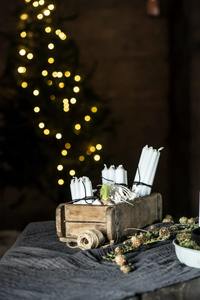 Boîte en bois de mangue, boîte en briques de bois - Product Image 2