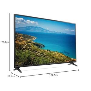 Smart 55-Inch Television for Home and Hotel Use for Kitchen and Bathroom Various Sizes Including 32 40 50 65 75 85 Inches - Product Image 1