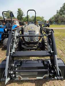 2026 LS Tractor modelo MT573H Edición limitada gamekeeper mussy Oak CAMO tractor disponible para exportar a todo el mundo ahora - Product Image 5