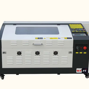 Grabador Láser de Madera para Escritorio 4060 Nuevo de Fábrica con Servicio Postventa y 2 AÑOS DE GARANTÍA - Product Image 1