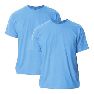 Latest Custom <b>design</b> High Quality Men's T-Shirts short sleeve knitted fabric custom logo and printing men t-shirt - Product Image 2