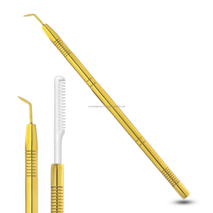 Kit de Lifting y Extensión de Pestañas con Peine, Agarre Antideslizante, Marca Privada, Profesional para Salón, Tinte de Pestañas - Product Image 4