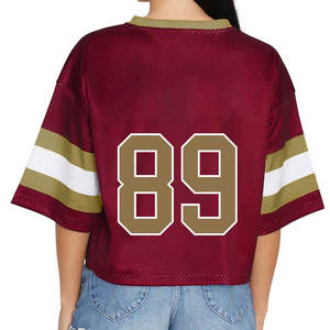 Maillots de football recadrés par équipe professionnelle de conception sur mesure - Product Image 2