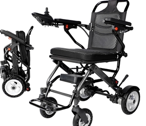 Fauteuil roulant électrique (HY) ultra-léger - Product Image 1