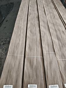 แผ่นวีเนียร์วอลนัทสีดำปรับแต่งได้ความหนา0.4มม. 0.5มม. 1.0มม. สำหรับโรงแรม - Product Image 6