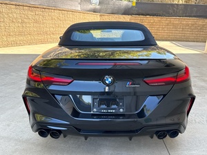 BMW M8 CONVERTIBLE BASE 2022 LISTO PARA ENVIAR - Product Image 6