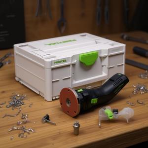 Recortadora Inalámbrica Festool OFKC 500 R3 EB-Basic de 18V, Sin Batería ni Cargador - Product Image 3