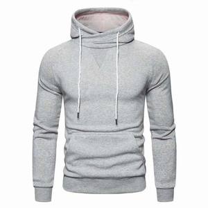 Jersey de gran tamaño 300gsm invierno sudaderas con capucha para hombre a la venta diseño personalizado ajuste Regular transpirable secado rápido 100% algodón sudaderas con capucha para hombre - Product Image 4