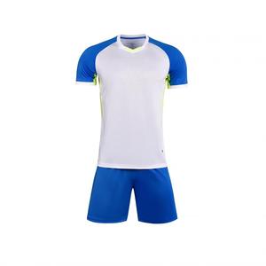 Conjunto de camiseta de fútbol personalizable para hombre, ropa deportiva de fútbol para adultos, incluyendo camisetas de práctica, uniformes, corte automatizado personalizado - Product Image 4