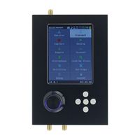 1MHz-6GHz HackRF One R9 + PortaPack H2 V2.0.1 SDR Radio with Built-in Speaker + 2 Antennas + USB Cable
