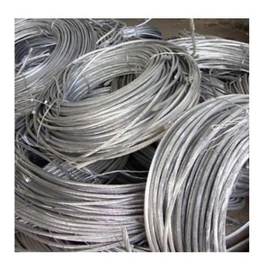 Chatarra de alambre de aluminio para fundición y reciclaje - Product Image 1